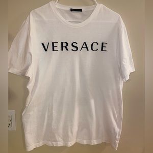 Men’s genuine Versace t-shirt